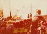 1969 Optocht Eindhoven - Zeilwagen van d Haone Fuut 04 1969 Optocht Eindhoven - Zeilwagen van d Haone Fuut 04